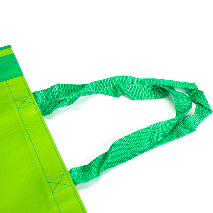 カスタム エコ 再利用可能 カートゥーン プロモーション バッグ